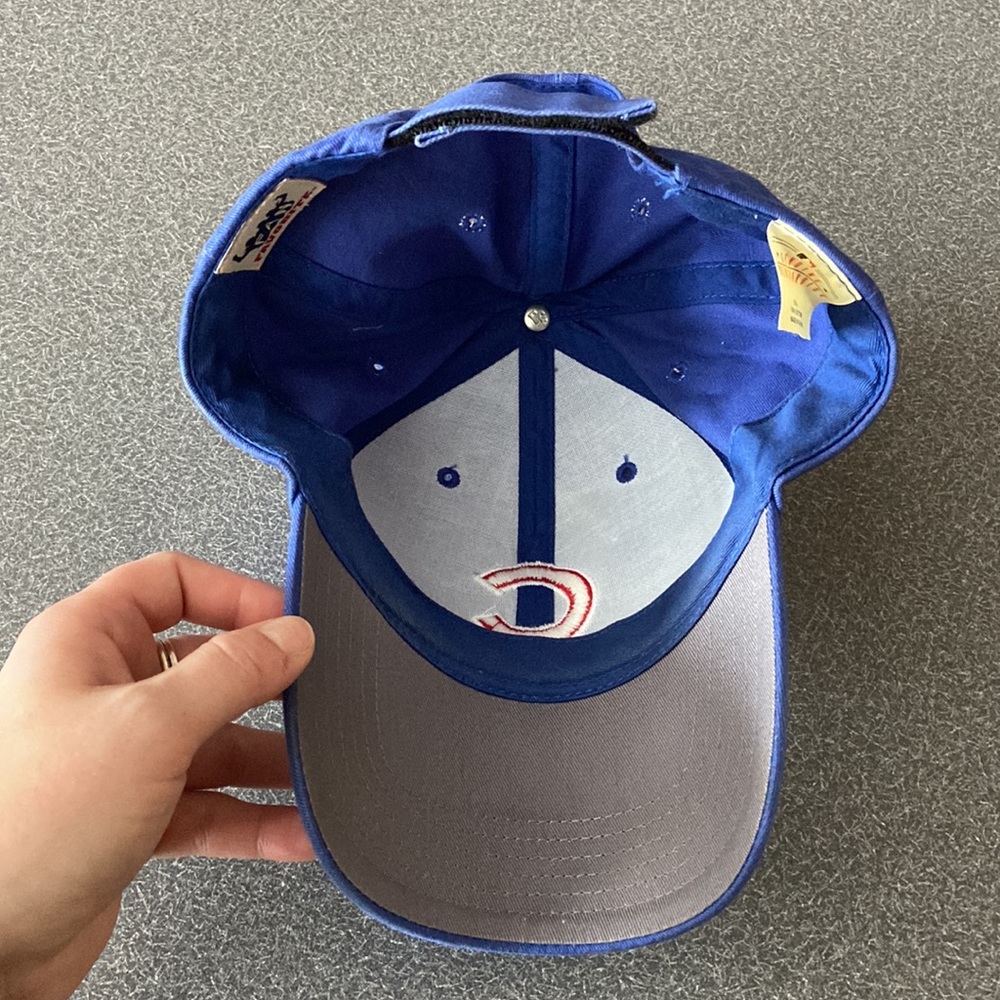 Chicago Cubs baseball cap - Picture 3 of 6